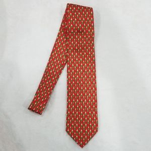 Jos. A. Bank "Christmas Trees" Tie